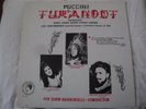GIOVANNI MARTINELLI TURANDOT HIGHLIGHTS ROYAL OPERA HOUSE COVENT GARDEN VINYL LP