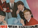 The Hollies - 'Stay With The Hollies' 1964 UK Parlophone Mono LP. Ex