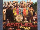 Vinyl LP THE BEATLES Sgt Pepper’s Lonely Hearts Club Band 1st UK Pressing 1967