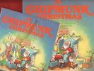 A Chipmunk Christmas (Vinyl STEREO LP record PICTURE BOOK) - NM/EX