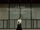 Isabelle Faust palays Bach Limited 6LP with Booklet,Post card & Obi/NEW