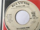 Northern Soul Promo 45/ Beverly Ann 
