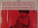 SAM “THE MAN” TAYLOR: Bad and Beautiful, STATUS Cheesecake Shrink Vinyl LP