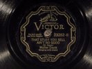 78 RPM -- Walter Davis, Victor 23282, EE- Blues