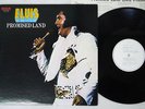 ELVIS PRESLEY PROMISED LAND RCA RCA-6266 Japan PROMO VINYL LP