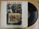 RARE THE FOUR TOPS MAIN STREET PEOPLE 1973 DSX-50144 12