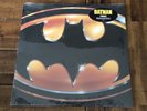 Prince - Original 1989 Batman Soundtrack Vinyl LP - Sealed w/ Hype Sticker