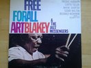 ART BLAKEY Free For All LP Blue Note RVG Freddie Hubbard Wayne Shorter C Fuller