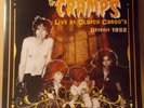 THE CRAMPS - Live At Clutch Cargo's  (Detroit - 1982) DOUBLE VINYL LP (NEW)
