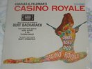 CASINO ROYALE (Burt Bacharach) original USA stereo lp (1967) with inner sleeve