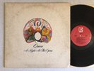Queen LP A Night At The Opera Elektra 7E-1053 Red Label VG+ 1975