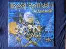 Iron Maiden ?– Live After Death x 2 vinyl 1985 LP Heavy Metal Saxon Metallica