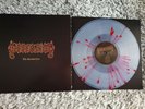 Dissection The Somberlain Lp Transparent Splatter Vinyl Black Death Metal