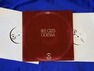 BEE GEES Odessa double LP WHITE LABEL PROMO Velvet Cover ATCO Presswell cut WLP