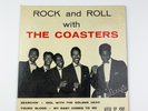 Vinyl Music Record Rock and Roll with THE COASTERS Records 45rpm ATCO EP-4501