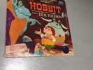 1977 The Hobbit Disneyland  Records Storyteller 3819 LP w12 page book 