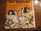 BEATLES EP (NM-) & Cover PS (NM-) 