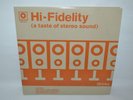 HI FIDELITY ( A TASTE OF STEREO SOUND ) * 12
