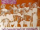 LOS CORRALEROS DE MAJAGUAL-GRANDES ORQUESTAS TROPICALES-CIRCULO 2 LPS- 1991 VG++