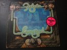 FOGHAT ENERGIZED LP RECORD WHITE PROMO LABEL BR-6950