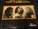 Israel Vibration-The Same Song -Rare South African vinyl LP
