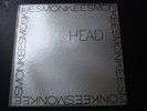 THE MONKEES HEAD LP RECORD NM SHRINK PROMO STAMP