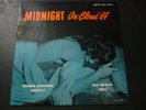 GEORGE SHEARING QUINTET RED NORVO TRIO MIDNIGHT ON CLOUD 69 LP RECORD ORIGINAL
