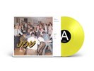 Idles - Joy As An Act of Resistance YELLOW SLIME COLOR Vinyl LP x/300 VMP Excl.