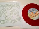 BONNIE PRINCE BILLY & OSCAR PARSONS The Happy Song 7'' Signed Ltd #'d Vinyl