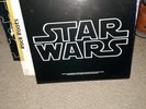 STAR WARS VINYL ALBUM ORIGINAL SOUNDTRACK DOUBLE DISC WITH POSTER