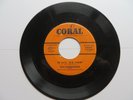 45 RPM Ross Bagdasarian The Girl With The Tambourine He Says Mmm-Hmm Coral #R101