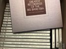 COMPLETE Franklin Mint Greatest Recordings of the Big Band Era 100 LPs Red Vinyl