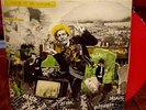 There Is No Future Comp Pink Vinyl Blitz The Blood No Future punk Oi  NM