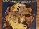 DAVY GRAHAM LARGE AS LIFE AND TWICE AS NATURAL VINYL LP ORIGINAL 1968 Bell Sound