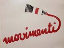 PAOLO CASA - MOVIMENTI LP - mega RARE ITALIAN SPACEY DISCO FUNK Library GROOVE