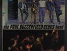 PAUL BUTTERFIELD BLUES BAND: The Paul Butterfield Blues Band LP (Mono, gold gui