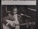 DAVID 'HONEYBOY' EDWARDS: Mississippi Delta Bluesman LP (insert, shrink)