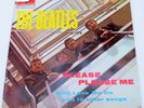 THE BEATLES - PLEASE PLEASE ME - LP 1984 STEREO REISSUE - NEAR MINT VINYL