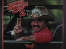 SOUNDTRACK: Smokey And The Bandit 2 LP Sealed (promo stamp oc)