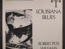 ROBERT PETE WILLIAMS: Louisiana Blues LP Sealed (Mono, 2nd cover) Blues & R&B