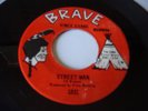 Vince Evans Soul Funk 45 on Brave  