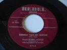 Bobby Hodge Rockabilly 45 on Rebel     