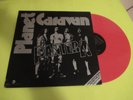 PANTERA PLANET CARAVAN LP RED COLOR VINYL