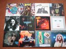 12 x Vinyl Frampton Marriott Uriah Heep Bolin Sweet Smoke Van Halen April Wine