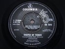 YARDBIRDS = Shapes Of Things = MINT = COLUMBIA DB 7848 = Psych Beat Dancers 1966