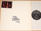 ALEX ORIENTAL EXPERIENCE - Live   (MEMORY MUSIC, CH 1980 / TÜRK-ROCK / LP m-)