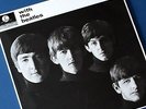 ORIGINAL 1963 PARLOPHONE UK MONO WITH THE BEATLES VINYL LP EX RARE