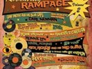 ROCKABILLY RAMPAGE VOLUME TWO  VINYL LP + CD NEW+