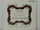 SAX 2335 ANNIE FISCHER MOZART PIANO CONCERTOS BOULT NMINT