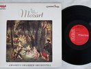 AMADEUS CHAMBER ORCHESTRA MOZART RCA/RED SEAL R4C-2062 Japan 4CHANNEL VINYL LP